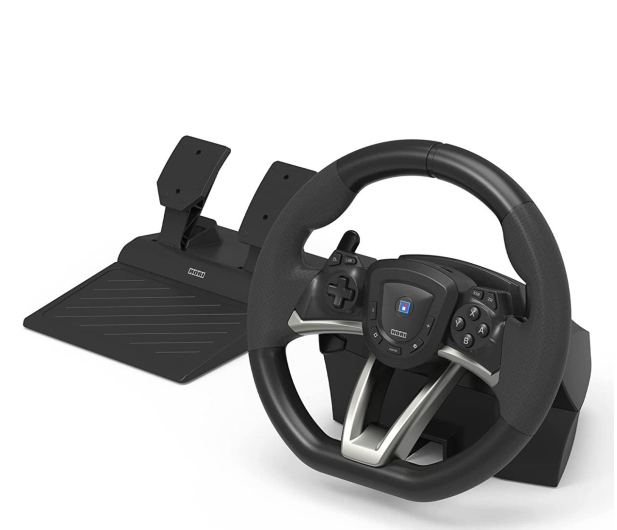 Hori SWITCH Kierownica Racing Wheel Pro Deluxe - 1169886 - zdjęcie 3